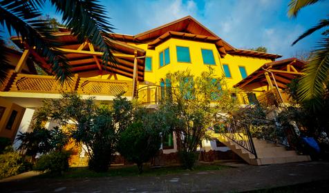 Отель&SPA Усадьба, Хостинский р-н г. Сочи