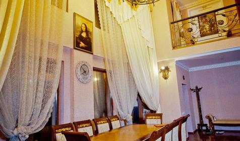 Отель&SPA Усадьба, Хостинский р-н г. Сочи