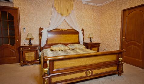 Отель&SPA Усадьба, Хостинский р-н г. Сочи