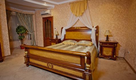 Отель&SPA Усадьба, Хостинский р-н г. Сочи