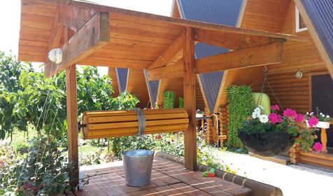 Коттеджный комплекс Подсолнух, Ейский район, ст. Должанская