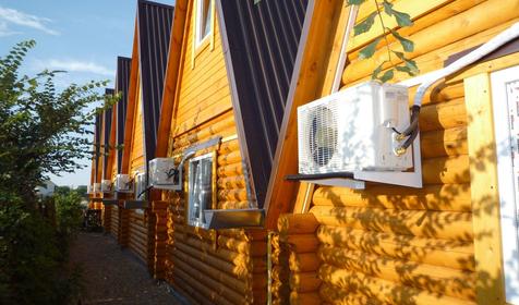 Коттеджный комплекс Подсолнух, Ейский район, ст. Должанская