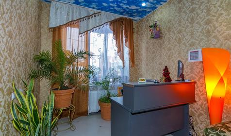 Гостиница Абажур, г. Краснодар