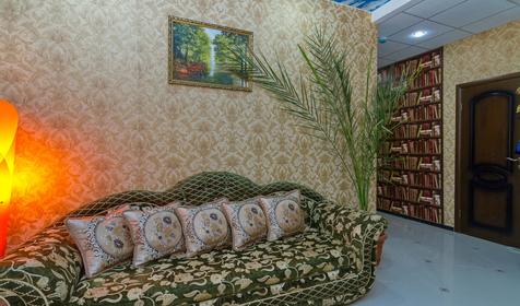 Гостиница Абажур, г. Краснодар