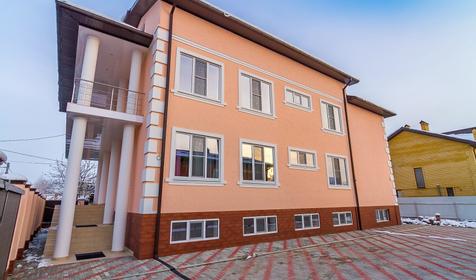 Гостиница Абажур, г. Краснодар