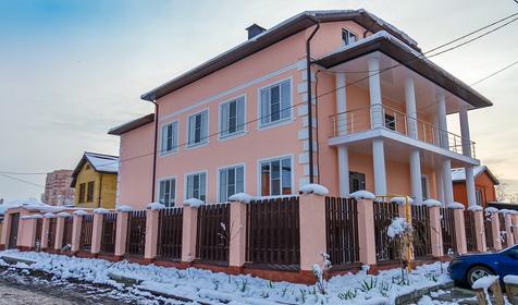 Гостиница Абажур, г. Краснодар