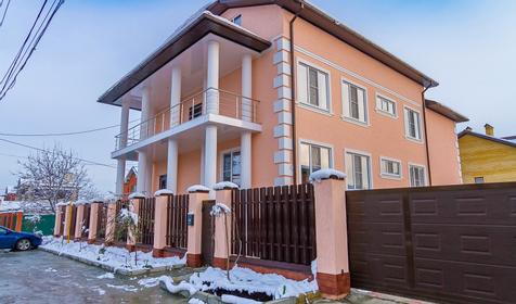 Гостиница Абажур, г. Краснодар