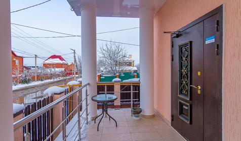 Гостиница Абажур, г. Краснодар