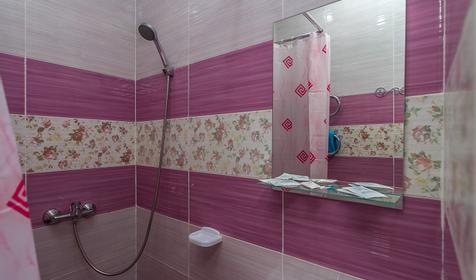 Одноместный эконом. Гостиница Абажур, г. Краснодар