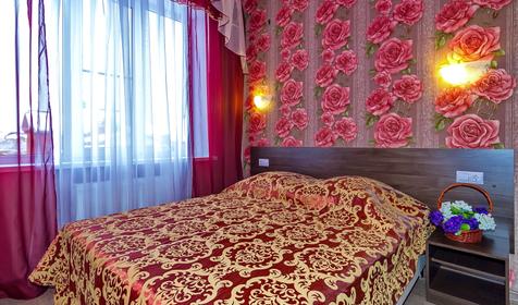 Стандарт комфорт. Гостиница Абажур, г. Краснодар