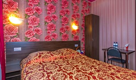 Стандарт комфорт. Гостиница Абажур, г. Краснодар