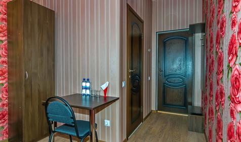 Стандарт комфорт. Гостиница Абажур, г. Краснодар