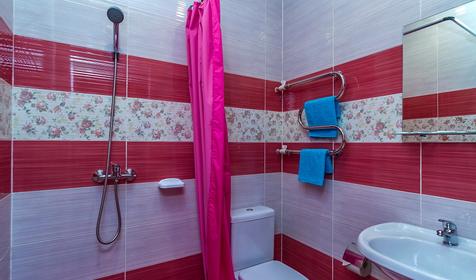 Стандарт комфорт. Гостиница Абажур, г. Краснодар