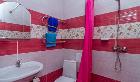 Стандарт комфорт. Гостиница Абажур, г. Краснодар