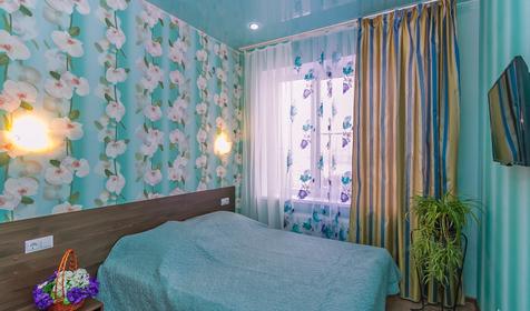 Стандарт комфорт. Гостиница Абажур, г. Краснодар