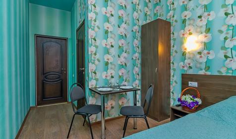 Стандарт комфорт. Гостиница Абажур, г. Краснодар