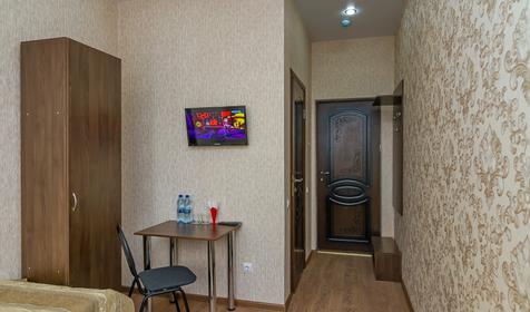 Стандарт комфорт. Гостиница Абажур, г. Краснодар