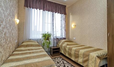 Стандарт комфорт. Гостиница Абажур, г. Краснодар