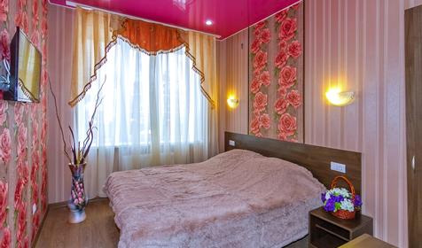 Стандарт улучшенный. Гостиница Абажур, г. Краснодар