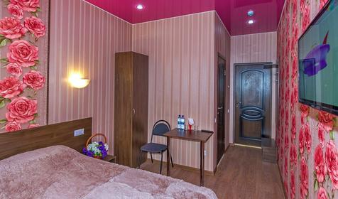 Стандарт улучшенный. Гостиница Абажур, г. Краснодар