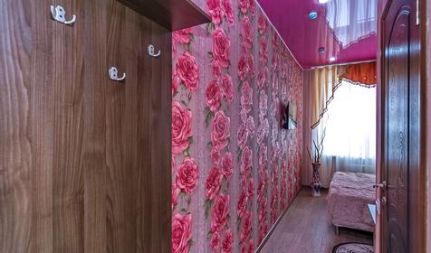 Стандарт улучшенный. Гостиница Абажур, г. Краснодар