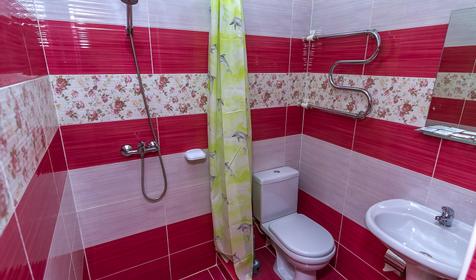 Стандарт улучшенный. Гостиница Абажур, г. Краснодар