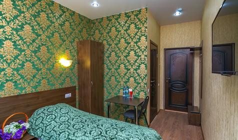 Стандарт улучшенный. Гостиница Абажур, г. Краснодар