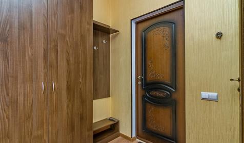 Полулюкс с кухней. Гостиница Абажур, г. Краснодар