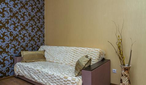 Полулюкс с кухней. Гостиница Абажур, г. Краснодар