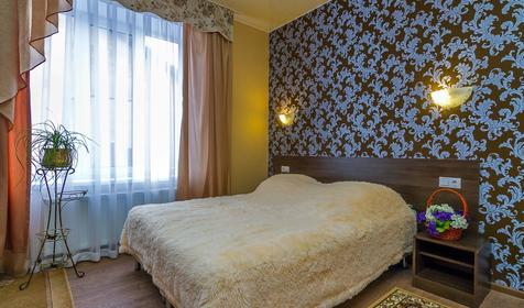 Полулюкс с кухней. Гостиница Абажур, г. Краснодар