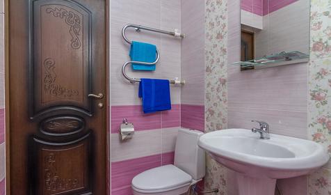 Полулюкс с кухней. Гостиница Абажур, г. Краснодар