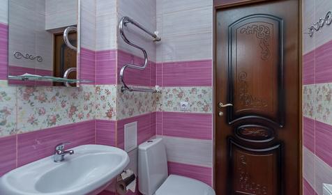 Стандарт комфорт трехместный. Гостиница Абажур, г. Краснодар