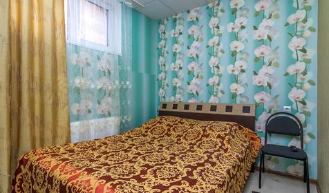 Семейный номер. Гостиница Абажур, г. Краснодар