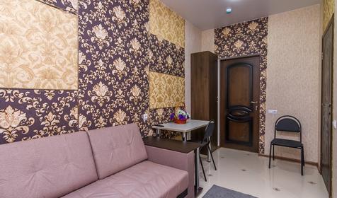 Семейный номер. Гостиница Абажур, г. Краснодар