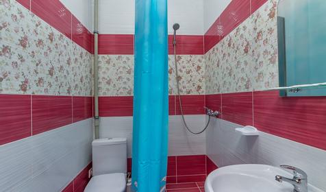 Семейный номер. Гостиница Абажур, г. Краснодар