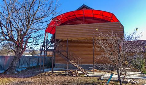 Гостевой дом На Фурманова, п. Каменномостский