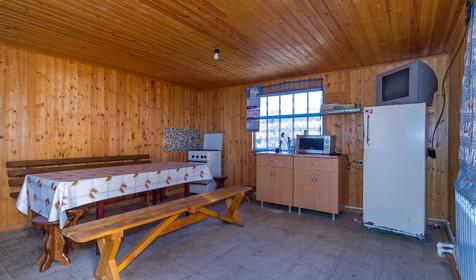 Гостевой дом На Фурманова, п. Каменномостский