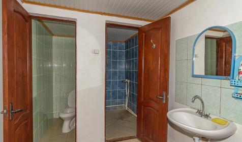 Гостевой дом На Фурманова, п. Каменномостский