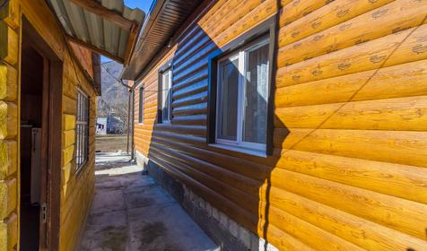 Гостевой дом На Фурманова, п. Каменномостский