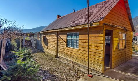 Гостевой дом На Фурманова, п. Каменномостский