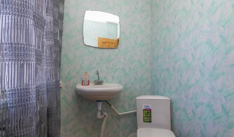 Гостевой дом На Фурамнова, п. Каменномостский