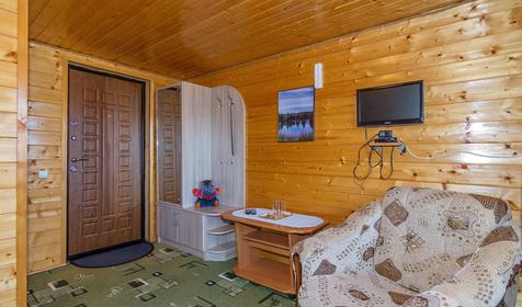 Гостевой дом У горного озера, п. Каменномостский