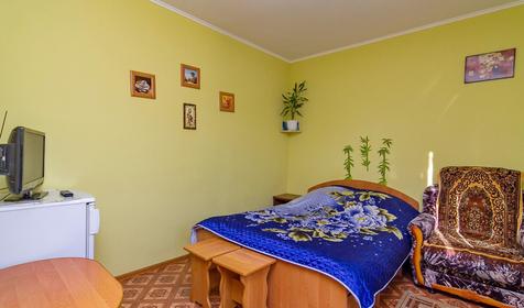 Стандарт. Гостевой дом Домик в деревне, п. Каменномостский