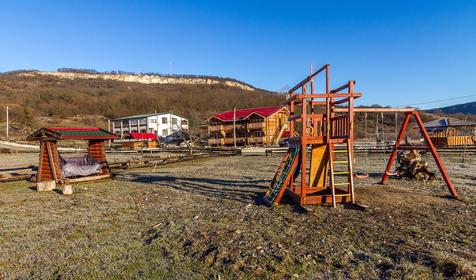 База отдыха Ранчо, ст. Даховская