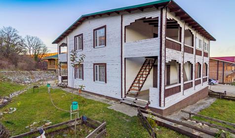 База отдыха Ранчо, ст. Даховская