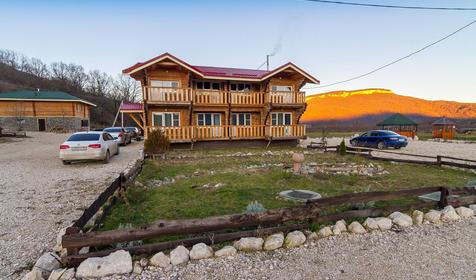 База отдыха Ранчо, ст. Даховская