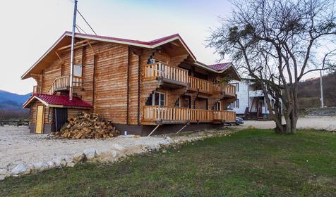 База отдыха Ранчо, ст. Даховская