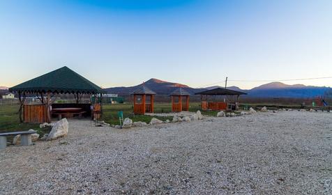 База отдыха Ранчо, ст. Даховская