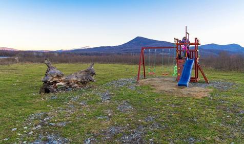 База отдыха Ранчо, ст. Даховская