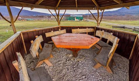 База отдыха Ранчо, ст. Даховская